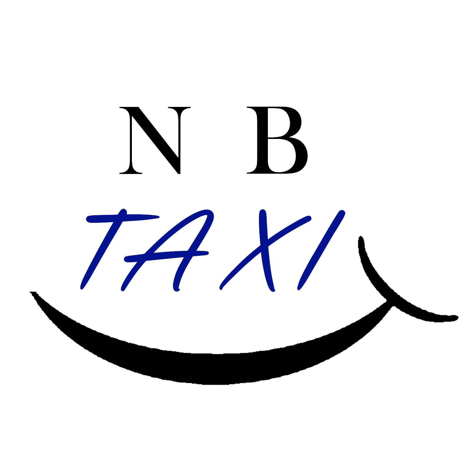 Taxi Nová Baňa Logo